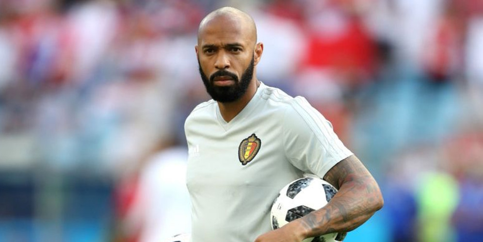 Henry Jadi Favorit Pengganti Jardim di AS Monaco